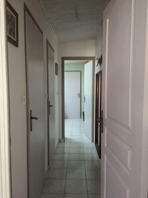 La Porte Bleue Vouneuil-sous-Biard ภายนอก รูปภาพ